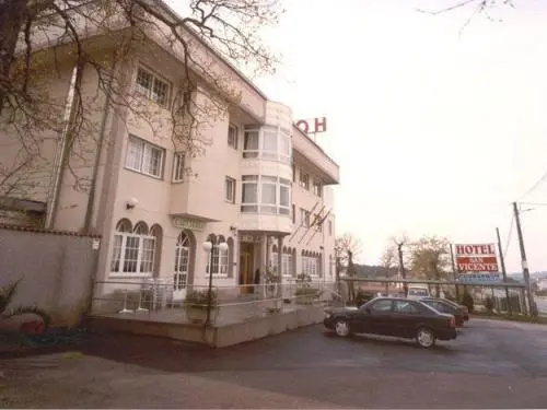 Hotel San Vicente - Chambres