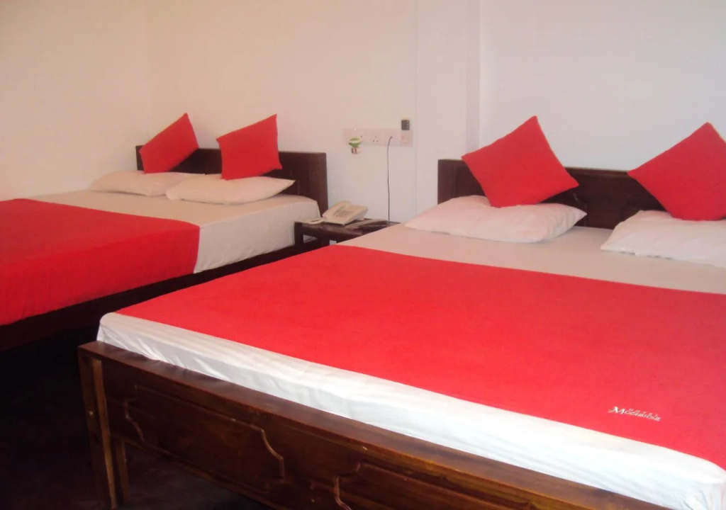 Hotel Moonstone - Général