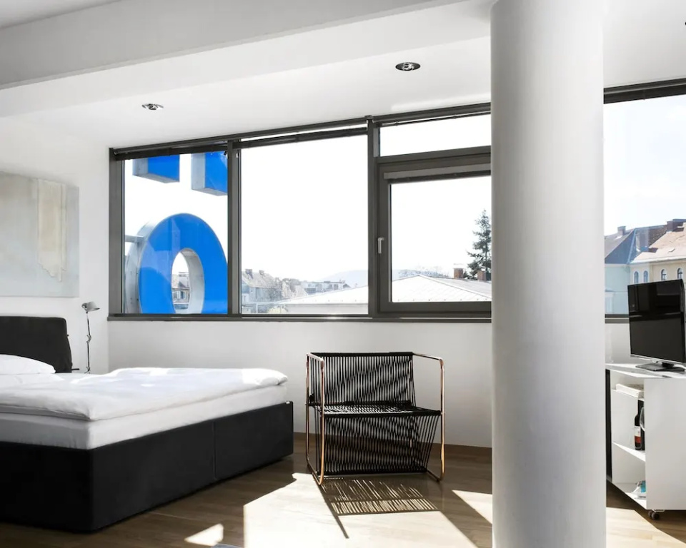 Augarten Art Hotel, a Member of Design Hotels - Chambres