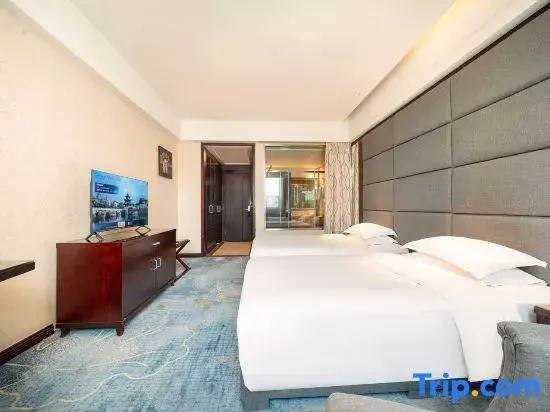 Grand Guishan Hotel - Chambres