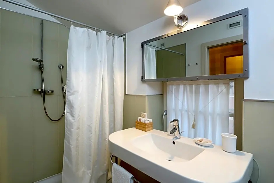 Hotel Eden - Chambres