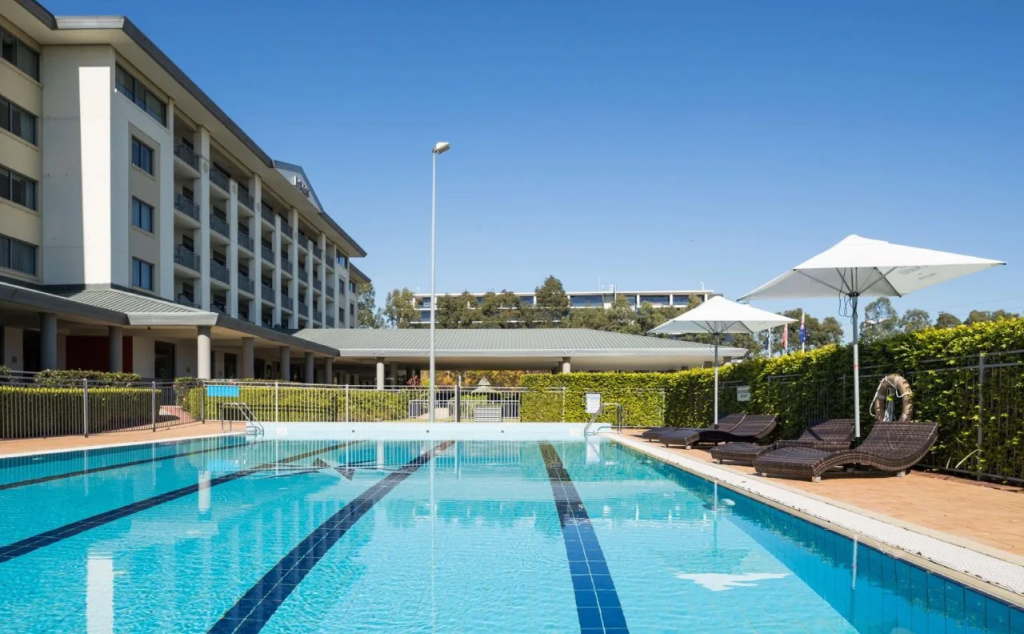 Visy Dior Hotel - Général