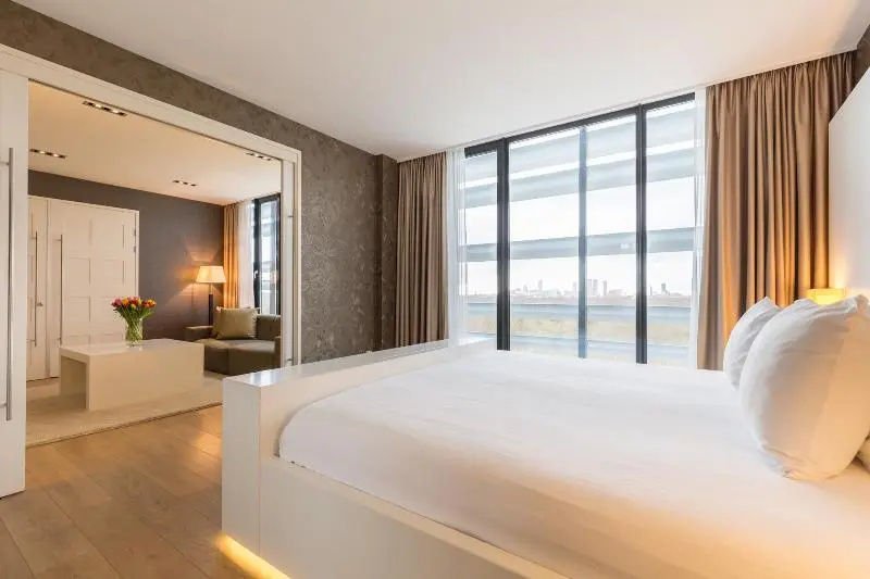 Leonardo Royal Hotel Den Haag Promenade - Chambres