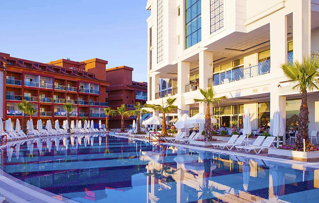 Diamond Elite Hotel & Spa - Adults Only - Général
