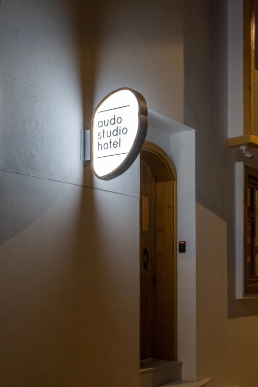 Audo Studio Hotel - фото 14