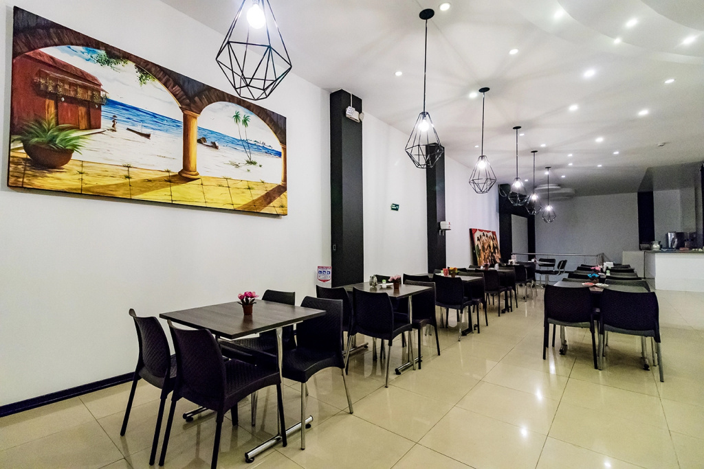 Ayenda 1063 Golden - Général
