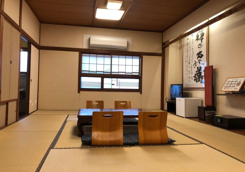 Guest House Sunline Beppu - Hostel 사진 27