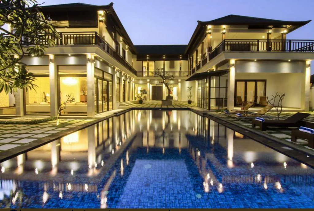 Indigo Dream Villa