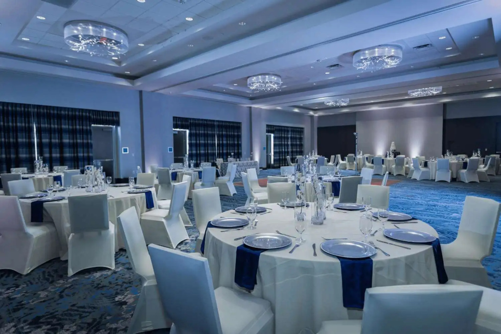 Embassy Suites by Hilton The Woodlands at Hughes Landing - Général
