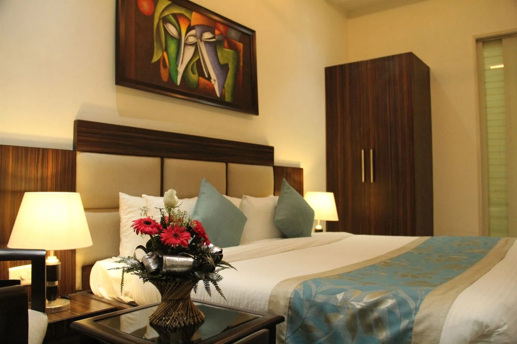 Bhawna Clarks Inn, Agra - Général