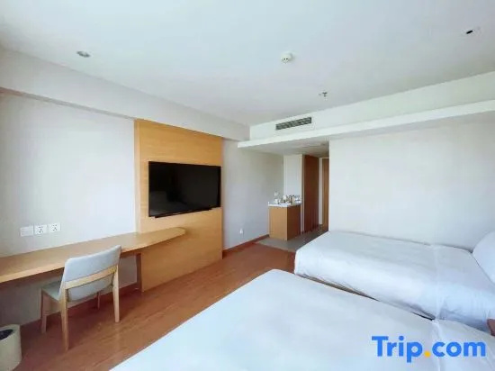 JI Hotel Dalian Qingniwa - Chambres