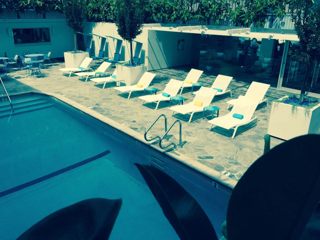 Beverly Laurel Hotel at West Hollywood - Général