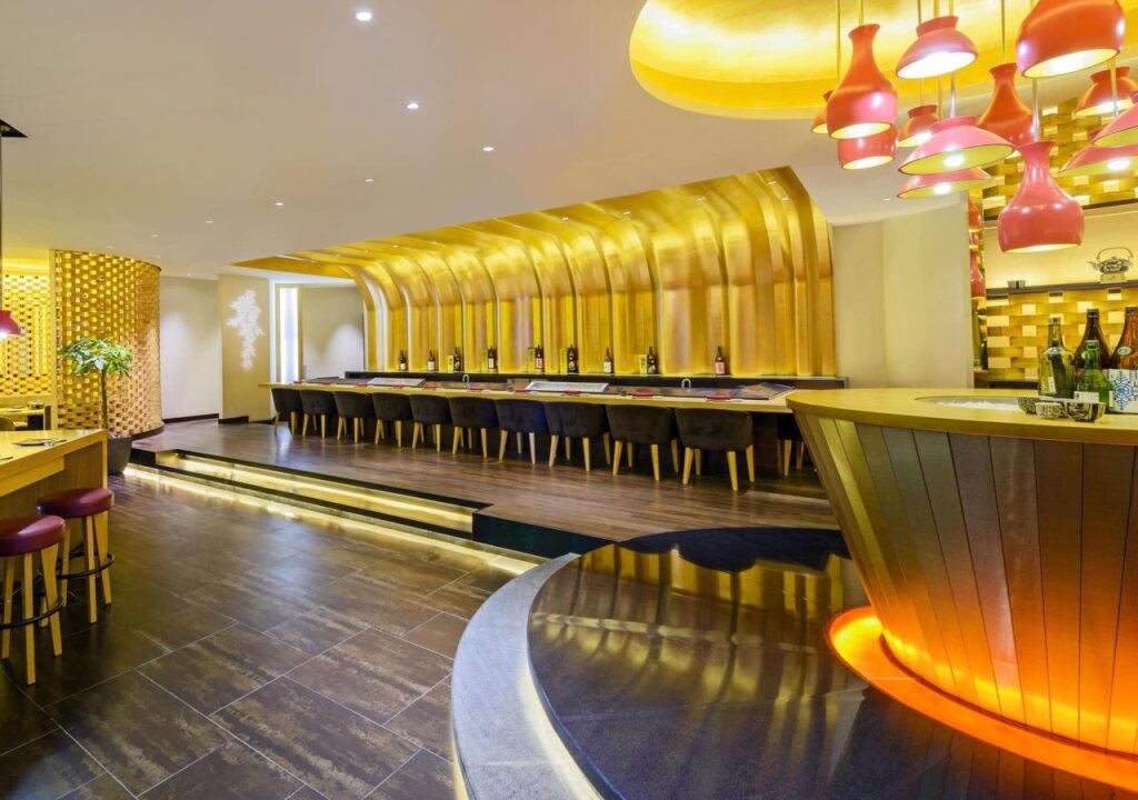 The Westin Beijing Chaoyang by null