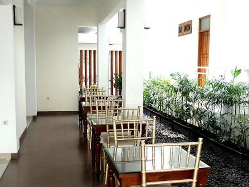 Frances Hotel - Général