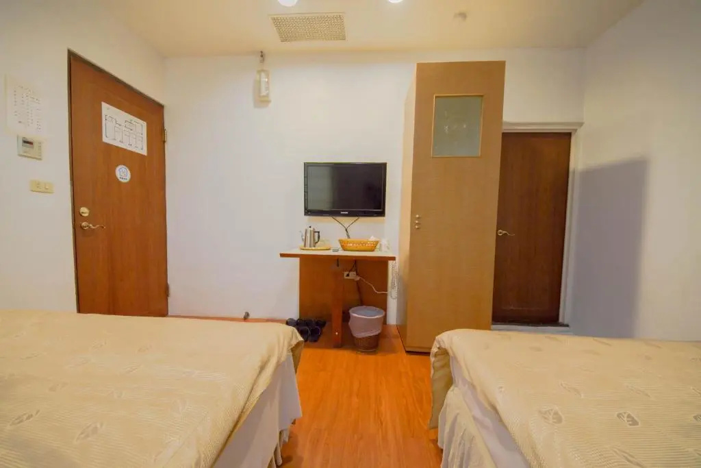 SongYuan Hotel - Chambres