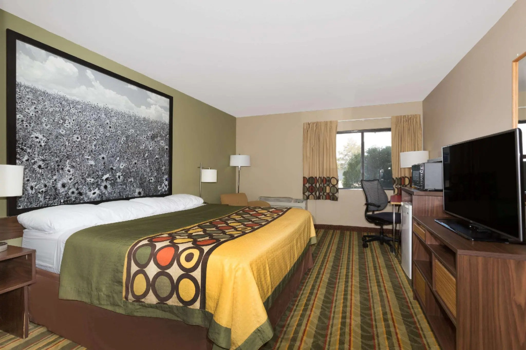 Standard room