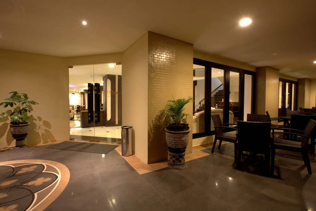 Varna Culture Hotel Soerabaia Surabaya - Général