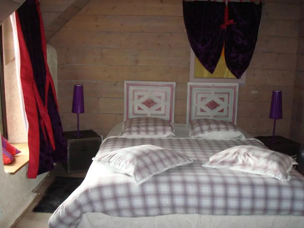 Aux Greniers à Rêves - Chambres