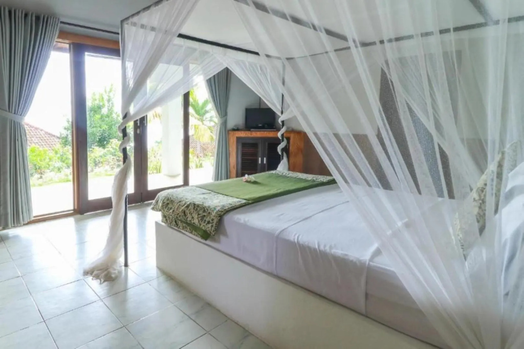 Standard Family room with sea view