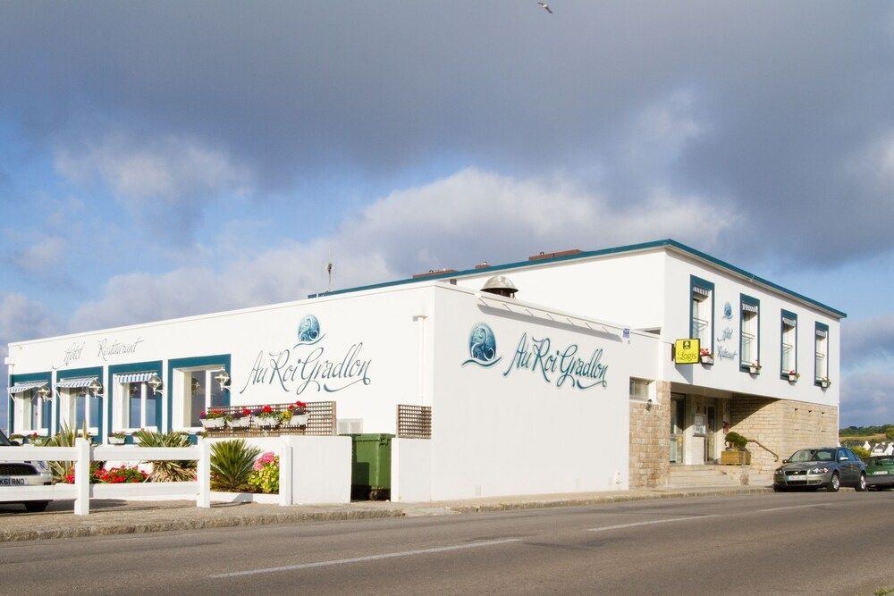 Hotel Restaurant Au Roi Gradlon