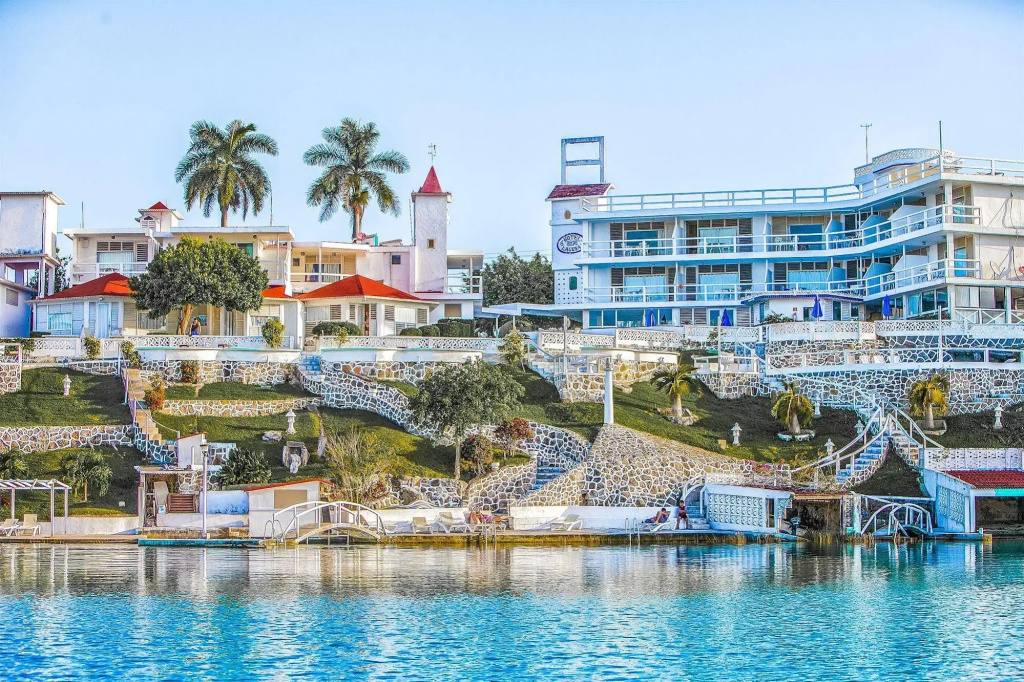 Hotel Laguna Bacalar - Général