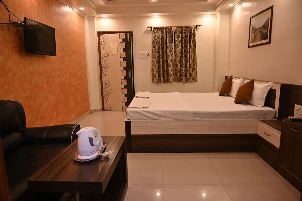 Hotel Gitanjali Maldah - Chambres