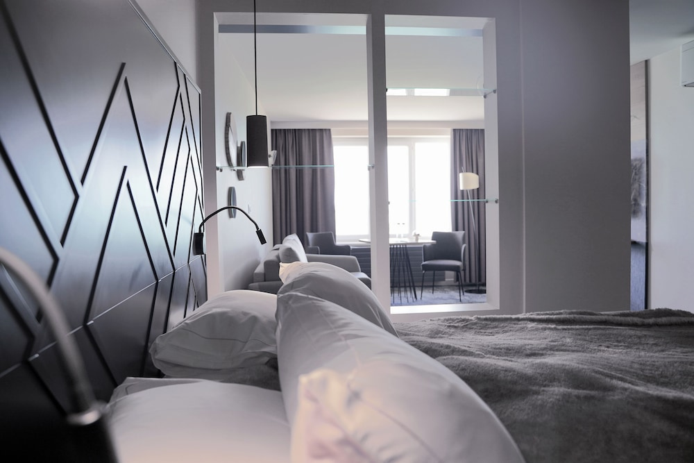 Hôtel Atlantic - Général