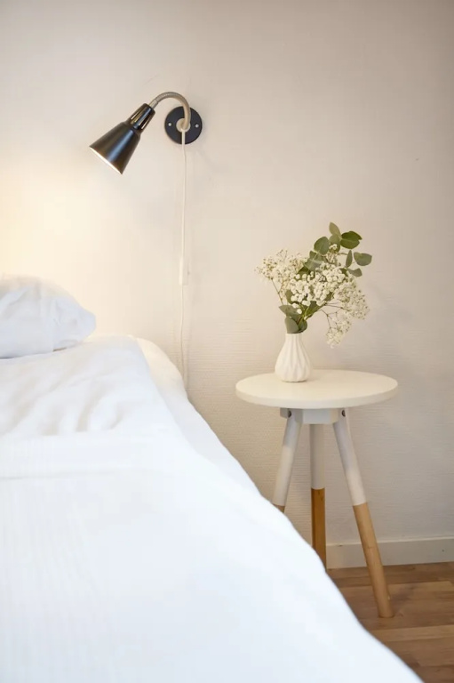 Hotell Vesterhavet - Chambres