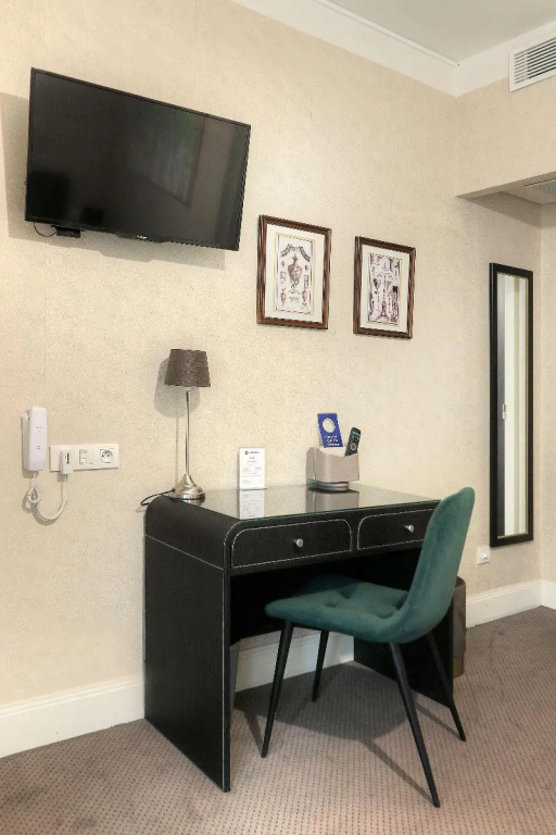 Best Western Hotel Brittany - Chambres