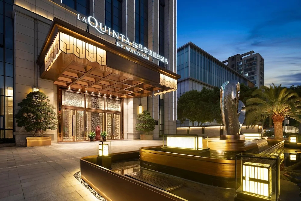 La Quinta By Wyndham Chengdu Jinniu