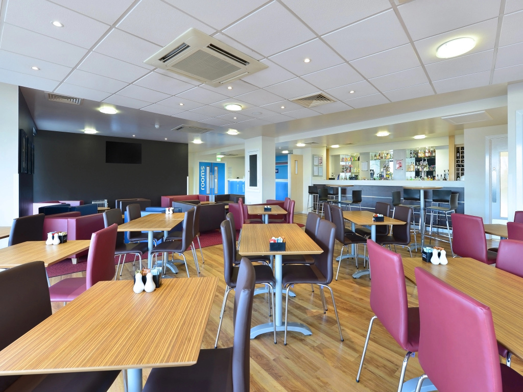 Travelodge Haverhill - Général