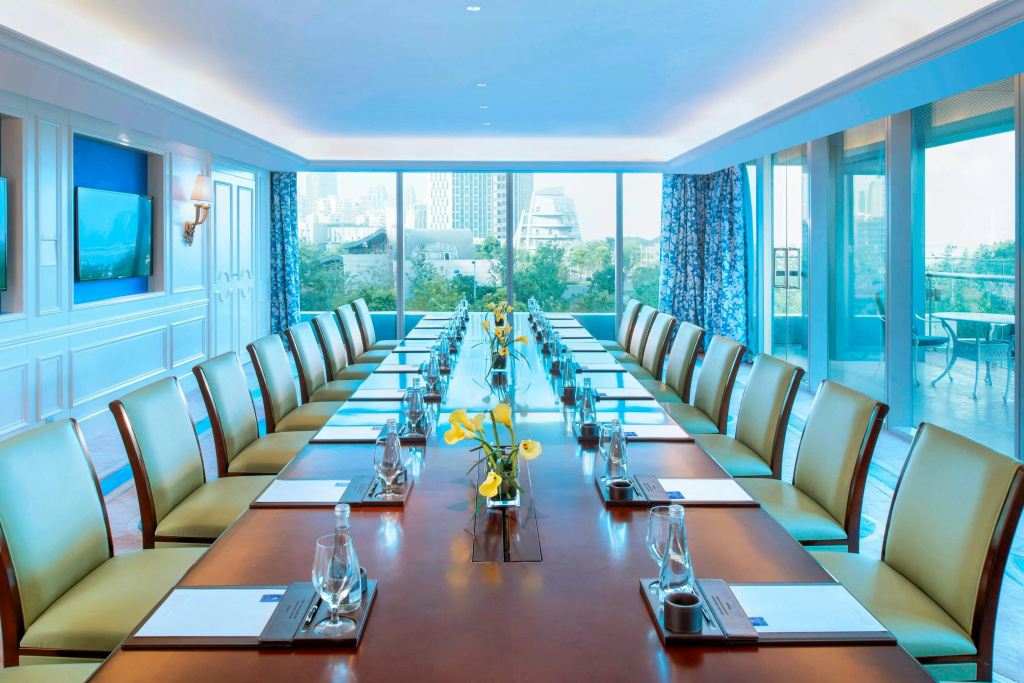 The Azure Qiantang, a Luxury Collection Hotel, Hangzhou - Général