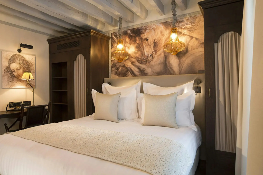 Hôtel Da Vinci & Spa 12
