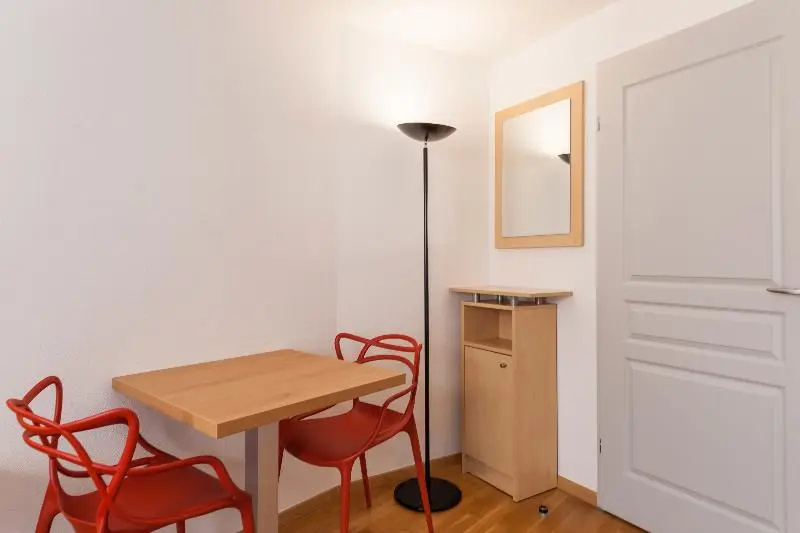 Residhotel Vieux Port - Chambres