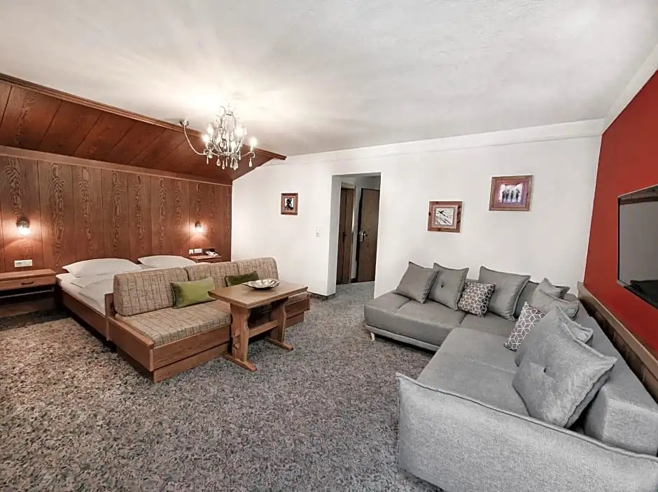 Lärchenhof - Chambres