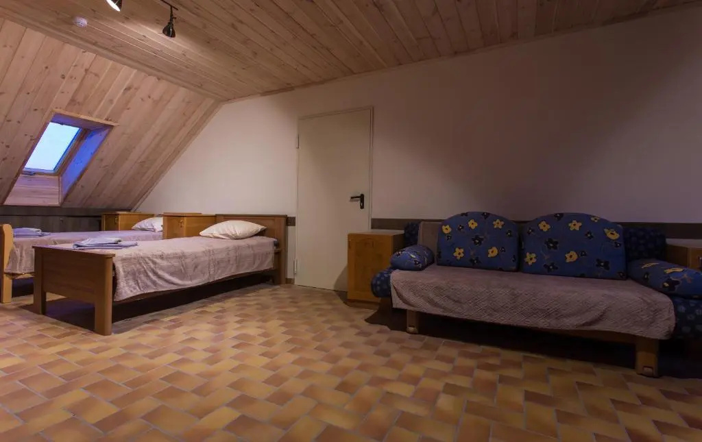 Sodyba Igne - Chambres