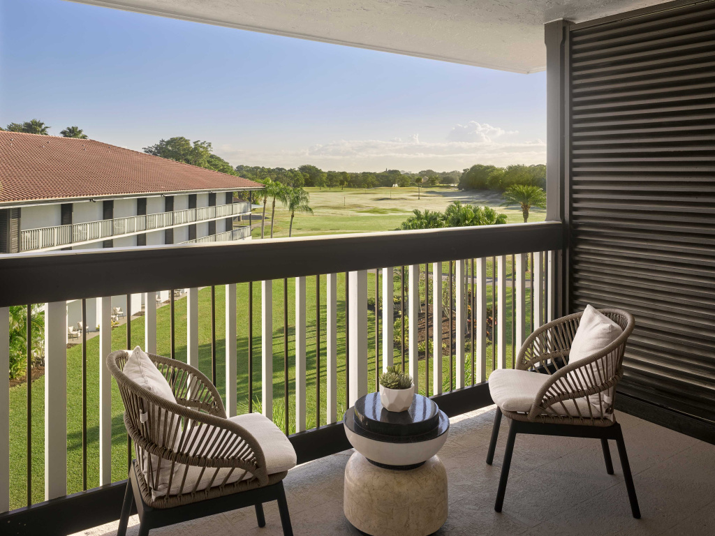 PGA National Resort - Chambres
