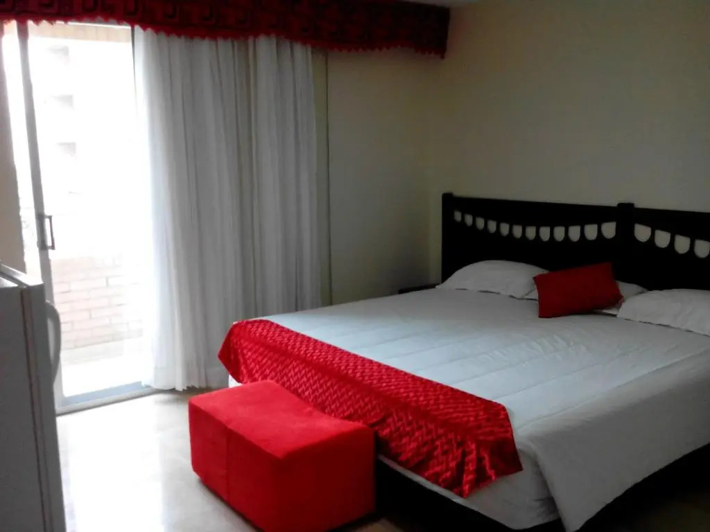 Hotel Suite Continental - Chambres