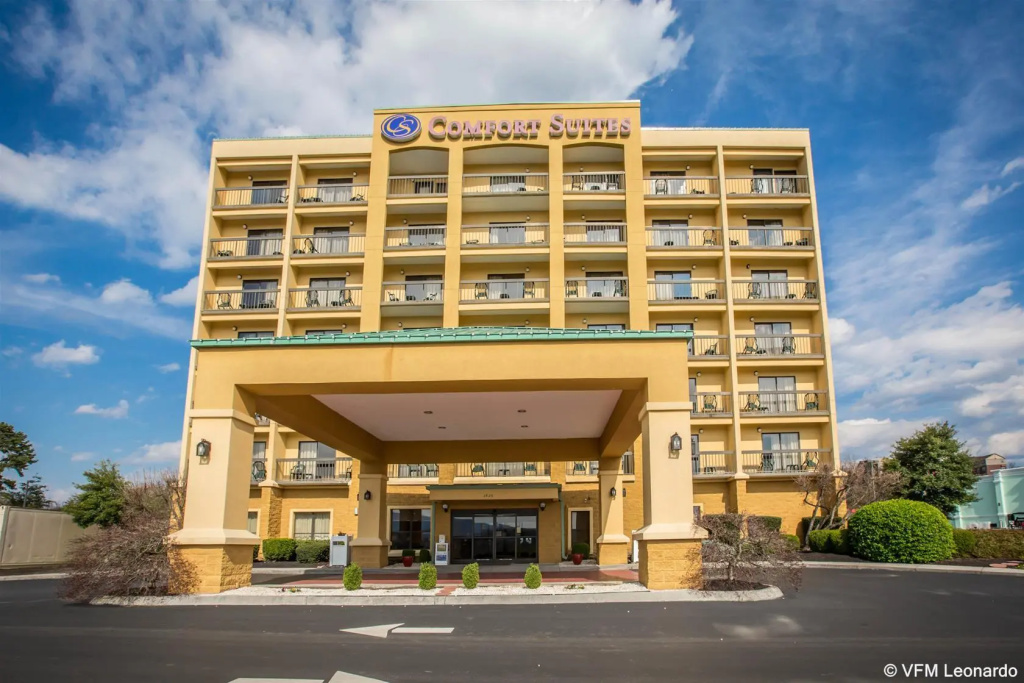 Vista Suites Pigeon Forge, Surestay Collection By Bw