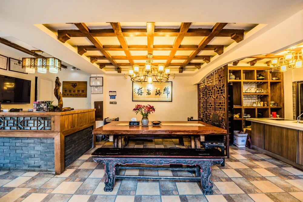 Lijiang Xiang He Garden Boutique Inn - Général