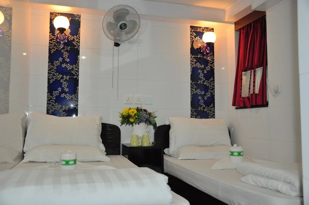 Номер Comfort в Swiss Hostel