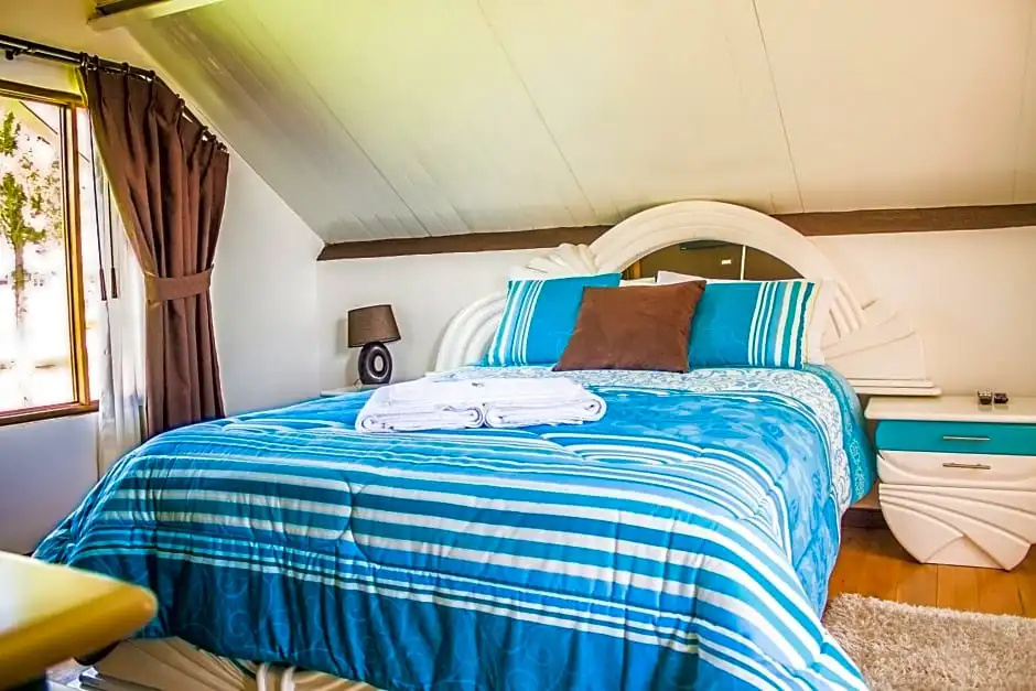 Hosteria Airport Garden - Chambres