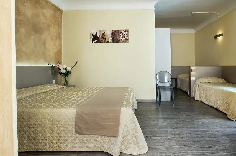 Albergo Firenze - Chambres