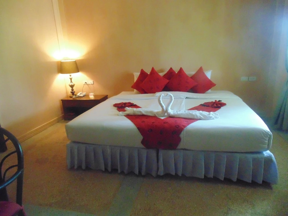 Aonang Cliff Mountain New Resort - Chambres