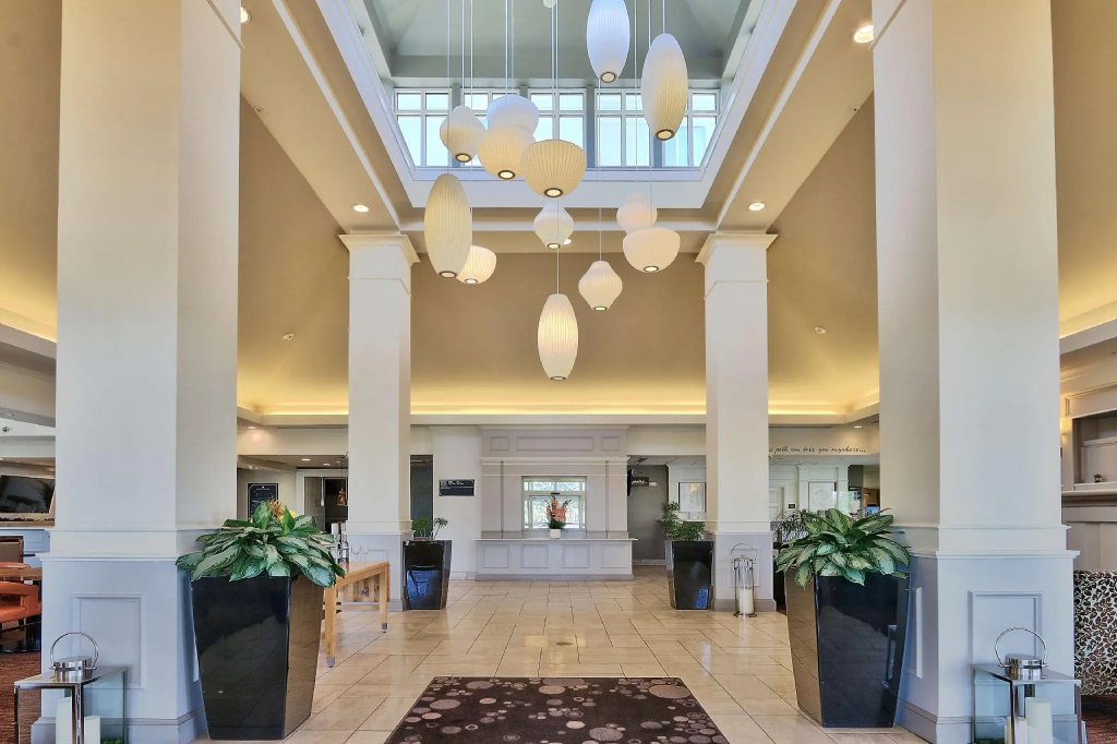 Hilton Garden Inn Albuquerque / Journal Center - Général