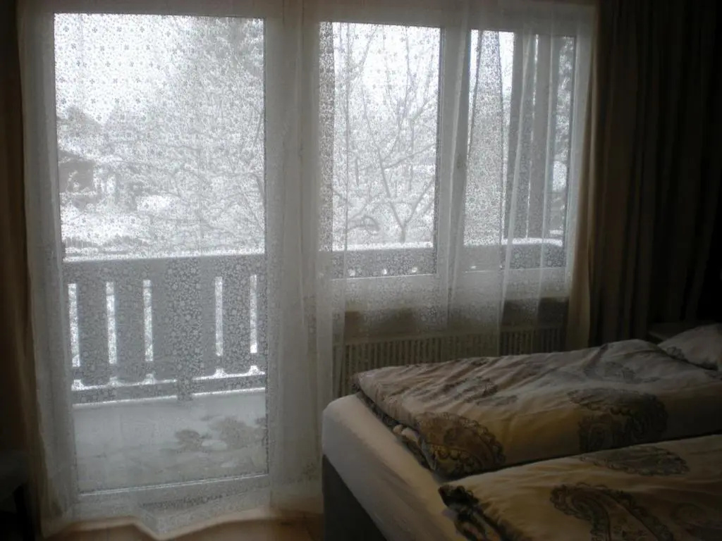 Comfort Double room (full double bed)