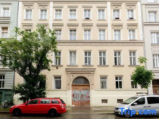Global Living Berlin Rosenthaler Platz