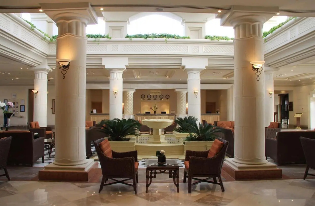 Pickalbatros Royal Grand Sharm - Adults Friendly 16 Years Plus — фото