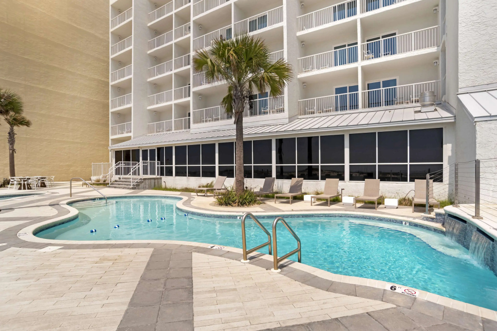 Best Western On The Beach - Général