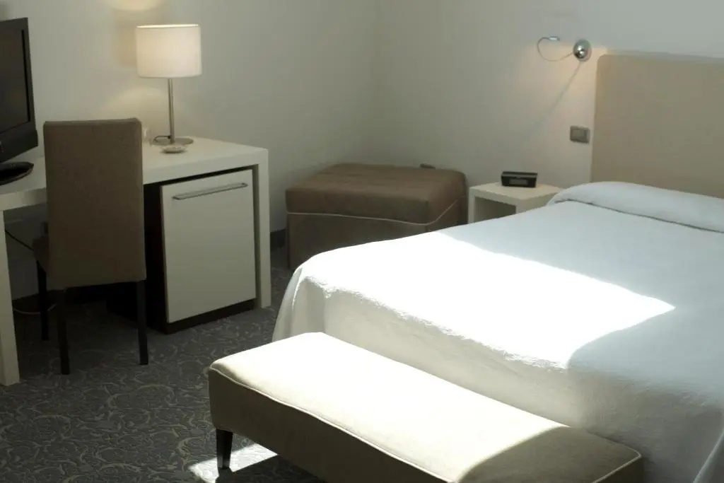 Hotel Accademia Trento - Chambres